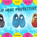 Non Slip Heat Protective Shoes | LookLikeCool