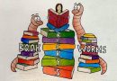 Becky's Bookworms Logo