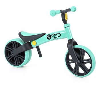 Green Velo Jr Balance Bike