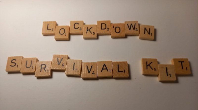 Lockdown Survival Puzzle