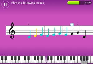 Simply Piano App