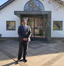 Bradley Lavagna-Slater_Headteacher at Wilmslow Preparatory School