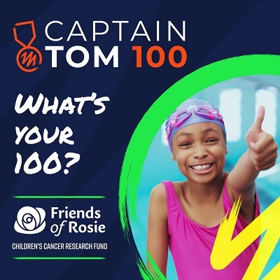 Captain Tom charity event