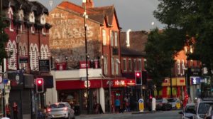 High Street Didsbury