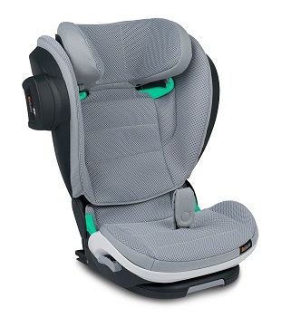 BeSafe iZi Flex FIX i-Size booster seat UN-R129-02