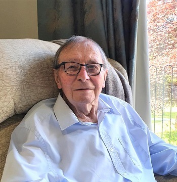 Joseph Graham, 92