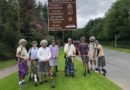 Scooter Grannies Fund rising