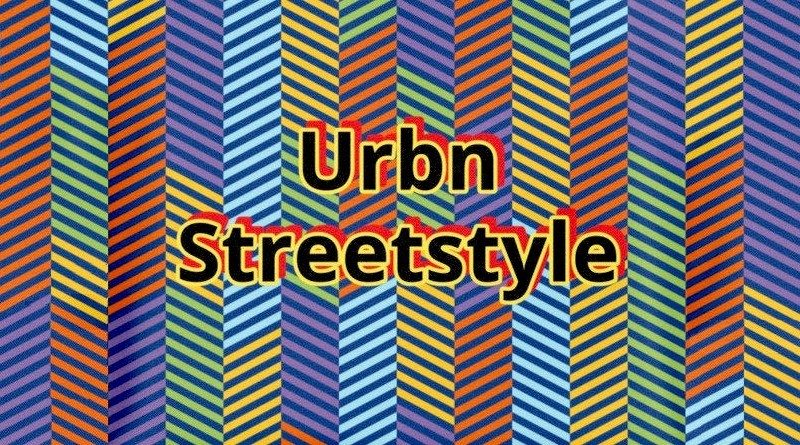 Urbn Streetstyle - image on the bag