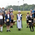 WW2 special mufti day at King's School