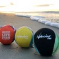Waboba water bouncing balls