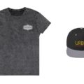 Urbn street style t-shirt and cap