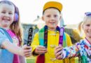 Kids with Snapwatches