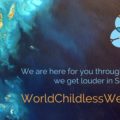 World Childless Week 2022, logo