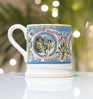 Emma Bridgewater Horlicks Collectors Mug limited edition