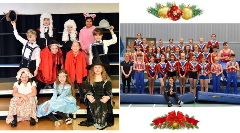 Christmas news from King's school