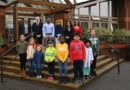 Charity launch at Stockport Grammar School