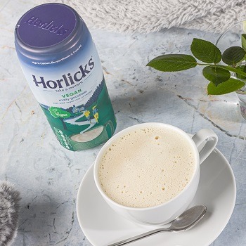 Horlicks Vegan, lifestyle