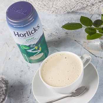 Horlicks Vegan, lifestyle