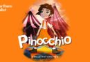 Pinocchio at Buxton Opera House, poster image