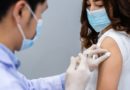 Getting a jab