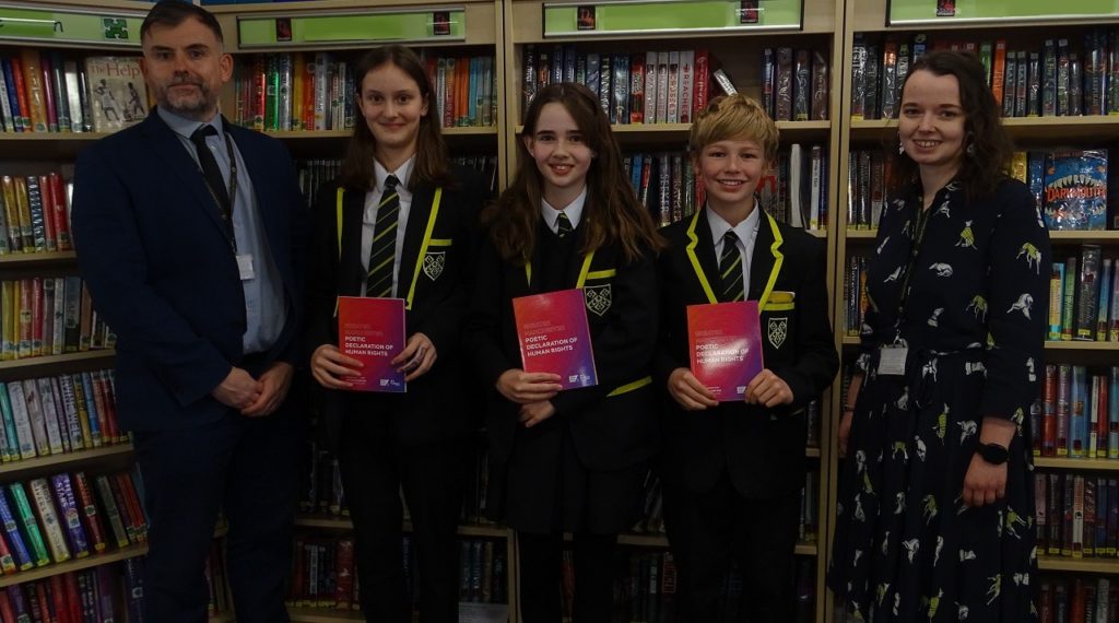 Arts at Stockport Grammar Mums & Dads