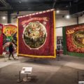 2022 Banner Exhibition at People's History Museum.