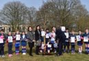 Planting Japanese Tree at King's
