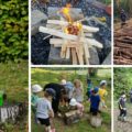 Forest School 2021 at Greenbank Prep