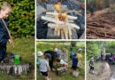 Forest School 2021 at Greenbank Prep