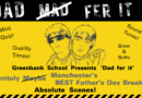 Greenbanks Prep Father's Day 2022 Leaflet