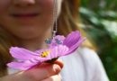Eleanor Thomas London, Love Birds Pendant, kids jewellery