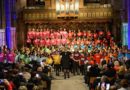 Xmas concert in Manchester Cathedral