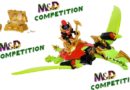 Treasure X Dino Gold Dissection Pterodactyl, competition prize