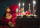 George Sheng. Happy Birthday. Unsplash