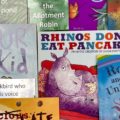 Books to win from Giddy Goat Toys
