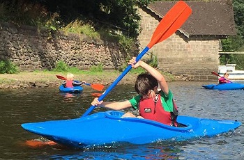 rangers moorland may half term 2023 holiday club