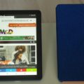 Apple tablet the Fire HD8