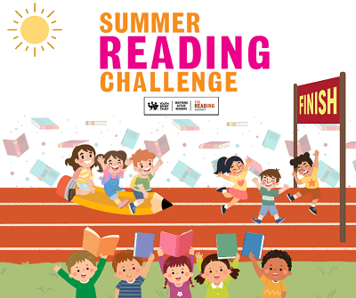 Summer Reading Challenge 