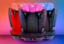 Apramo modül | max high back booster carseats, different colour choice
