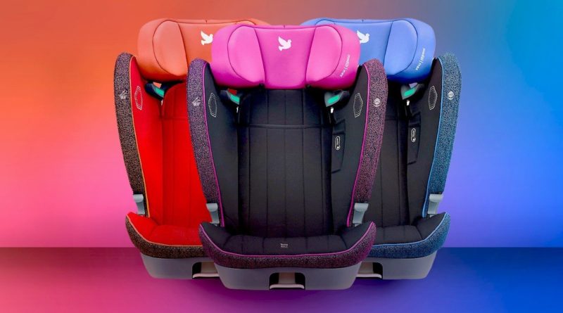 Apramo modül | max high back booster carseats, different colour choice