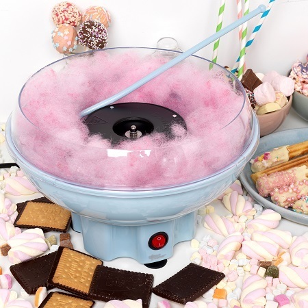 Giles and Posner | Candy Floss Maker