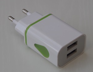 EU charger