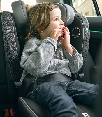 Child in the Apramo modül | max carseat