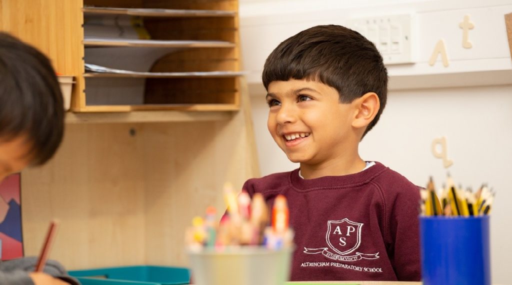 Altrincham Preparatory School for Boys