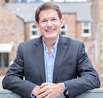 Andrew Hill, the Chairman of Altrincham Preparatory School for Boys