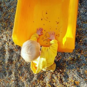 Playgound at Autumn by anna pavlin -unsplash