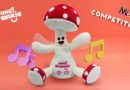 Fungi Frankie toy and its arm movements