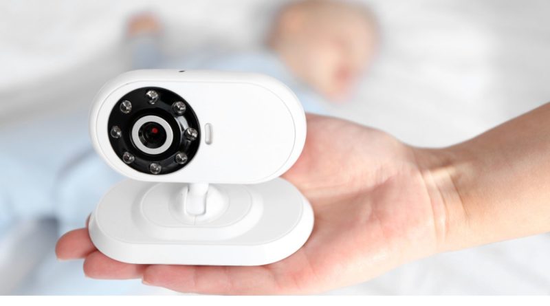 Web Cam in Childcare