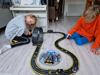 Character Scalextric