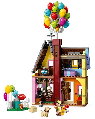 Lego | Disney - Pixar "Up" house